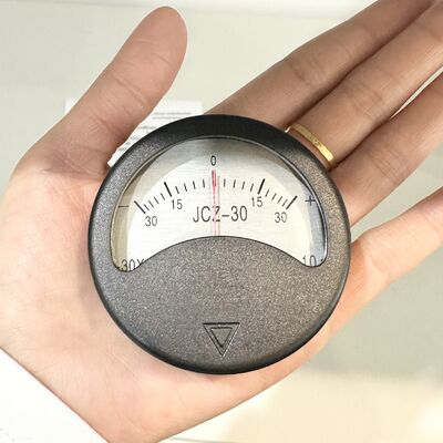 JCZ-30 مقياس القوة الممغنطة 0-30 × 10-4 تسلا المتبقي اختبار قوة المجال المغناطيسي مقياس غاوس