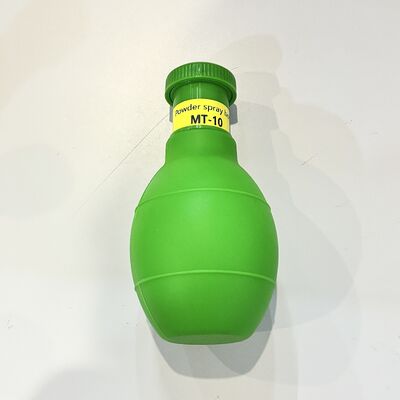 بخاخ مسحوق يدوي لتطبيق المسحوق المغناطيسي الجاف في الاختبارات غير الإتلافية