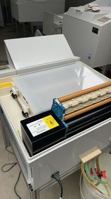 معالج تطوير الأفلام 14 "* 17" مع شاشة رقمية