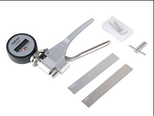 HW-D20 اختبار صلابة ويبستر لاختبار صلابة سبائك الألومنيوم المحمول