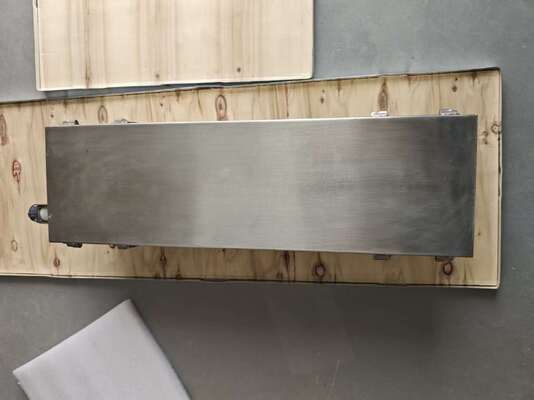 جهاز الكشف عن عيوب الأشعة السينية قطر الأنابيب