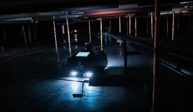 HMFL-R1000 روبوت تفتيش MFL ذو الخزان السفلي ذو الملاحة الذاتية