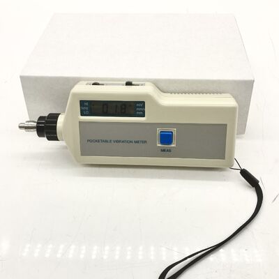 تحليل الاهتزازات المحمول HG-6500ANC 10Hz ~ 10KHz تسارع سرعة تحريك قياس درجة الحرارة كشف خطأ العدادات