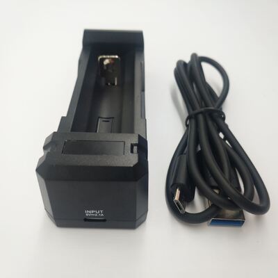 مصباح الشعلة فوق البنفسجية LED الجيب ساعات عمل طويلة وجودة مستقرة