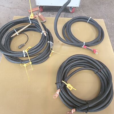 كاشف عيوب MPI ​​0-3000A كاشف عيوب الجسيمات المغناطيسية المنقولة