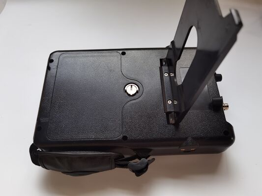 HUATEC FD560 كاشف عيوب رقمي محمول بالموجات فوق الصوتية بحساسية 120dB وحماية IP65 لاختبار NDT