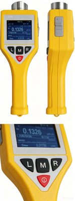 FJ-7105 كاشف إشعاع النيوترون المحمول صوت ضوء تهزير الإنذار اختبار الإشعاع الجرعة التراكمية