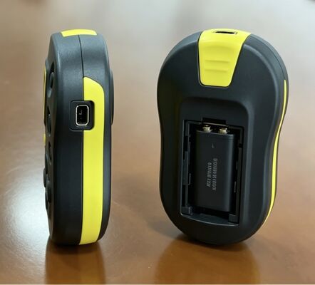 FJ-1100 Portable Radiation Dose Monitor OLED Display Cumulative Dose Recording Radiation Warning Meter
