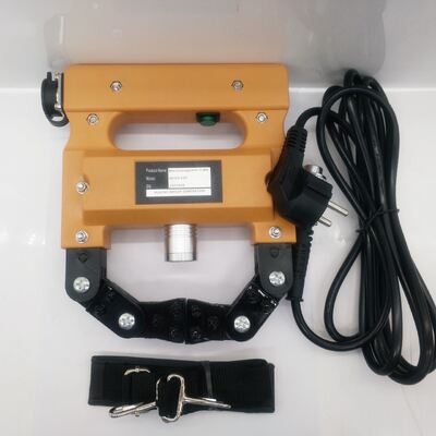 HCDX-220 220VAC كاشف عيوب نير مغناطيسي مع حقل مغناطيسي متردد ونير خفيف الوزن للكشف عن عيوب السطح