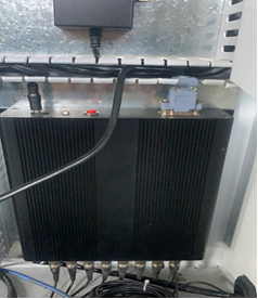 HFD-2000 لوحة الكشف عن العيوب بالموجات فوق الصوتية متعددة القنوات 0.2-30MHz تردد IP67 مقاوم للماء 4/8 قنوات بطاقة فحص NDT بالموجات فوق الصوتية القابلة للتوسع
