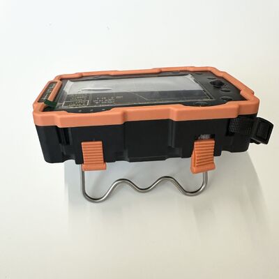 FD530mini شاشة كبيرة بطارية لي USMGO جهاز الكشف عن العيوب بالموجات فوق الصوتية المحمول (UT)