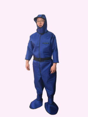 X-ray Flaw Detector Accessories Lead Aprons for X-Ray Protective Clothing Radiation Protection Garments