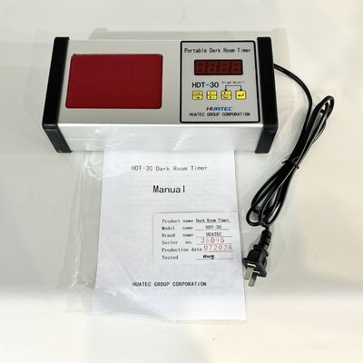 Digital Dark Room Timer Accessories for X-Ray Flaw Detector