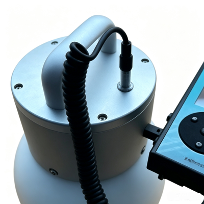 FJ-3028 IP65 جهاز مراقبة معدل جرعة النيوترون مقياس مسح الإشعاع النووي