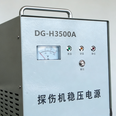 مثبت جهد DG-H3500A 3500VA 130V-270V مدخل واسع حماية من التيار الزائد مع تأخير للكاشف العيوبي