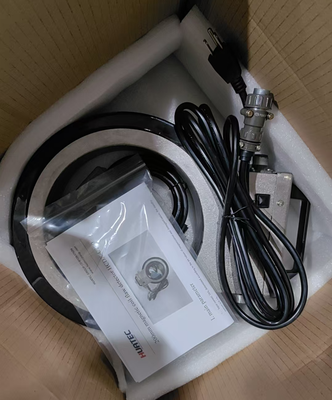 HCDX-C200 200mm Diameter Magnetic Coil Flaw Detector with Max 150Gs Central Magnetic Field and AC110V Power Supply