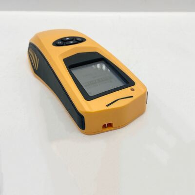كاشف حديد التسليح HLT-120X يكتشف موقع حديد التسليح بدقة