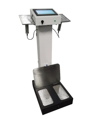 HUATEC FJ-HF11 جهاز مراقبة التلوث