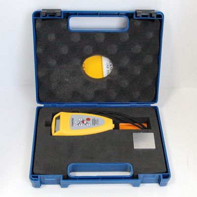 TG-2000F 0-1250μm Eddy Current Coating Thickness Gauge Built-in & Separate Probe Anodizing Paint Thickness Tester