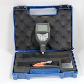 مقياس سمك طلاء المختبر TG-8010 بدقة 1 μm مع دقة ±1-3%n