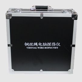 HUATEC اختبار الحبل السلكي HRD-100 مع 0.02mm الحد الأدنى للقسمة 40 + 5C زاوية شعاع و 10Hz إلى 1KHz سرعة لاختبار غير مدمرة