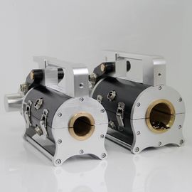 HUATEC اختبار الحبل السلكي HRD-100 مع 0.02mm الحد الأدنى للقسمة 40 + 5C زاوية شعاع و 10Hz إلى 1KHz سرعة لاختبار غير مدمرة