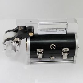 HUATEC اختبار الحبل السلكي HRD-100 مع 0.02mm الحد الأدنى للقسمة 40 + 5C زاوية شعاع و 10Hz إلى 1KHz سرعة لاختبار غير مدمرة