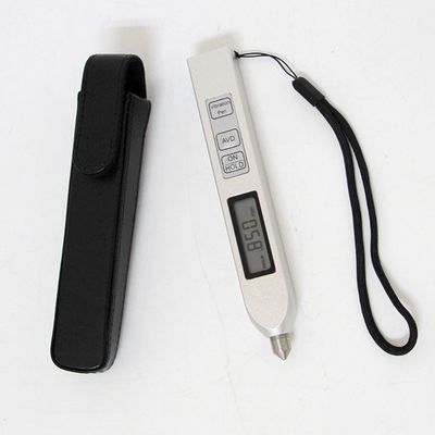 HG6430 عداد اهتزازات رقمية لقياس تسارع سرعة وتحريك مع دقة ± 5٪ وتصميم خفيف ضئيل