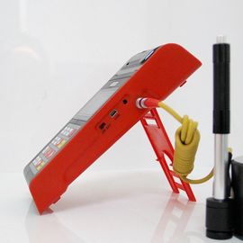 اختبار القسوة المحمول RHL-170 مع واجهة الاتصال USB و 500 مجموعة ذاكرة البيانات