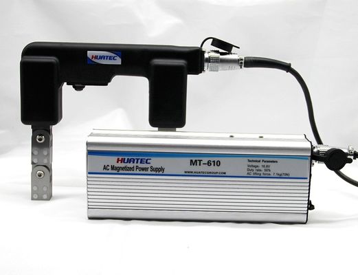 جهاز الكشف عن العيوب المغناطيسية