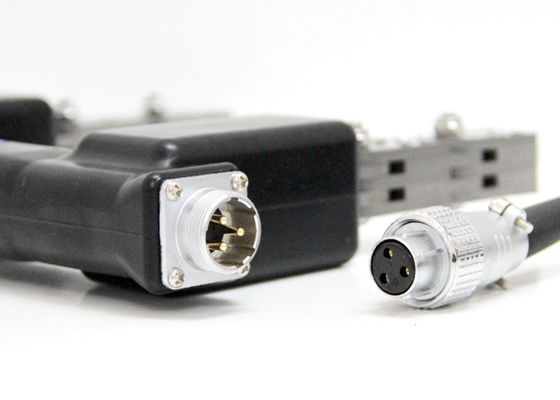 معدات اختبار الجسيمات المغناطيسية