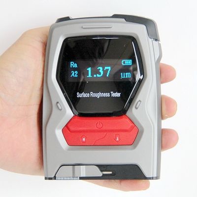 SRT5030 شاشة OLED مزدوجة متكاملة Ra Rz Rq Rt اختبار خشونة السطح