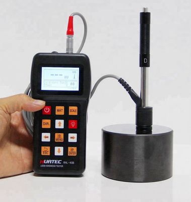 RHL-40B قطعة LCD خلفية ضوء العرض سعة كبيرة الذاكرة ليب اختبار صلابة