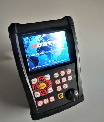 HUATEC FD620 جهاز الكشف عن العيوب بالموجات فوق الصوتية مع تطبيق محمول