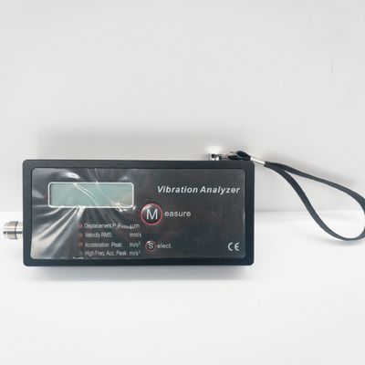 HG-908 4 معايير النسخة المترقية RMS الحقيقي قياس تحليل الاهتزاز