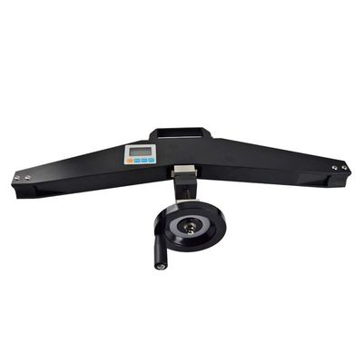 جهاز اختبار شد الحبال المحمول HRT-DS لقياس حبال الأسلاك الفولاذية بدون تفكيك