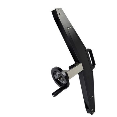 جهاز اختبار شد الحبال المحمول HRT-DS لقياس حبال الأسلاك الفولاذية بدون تفكيك