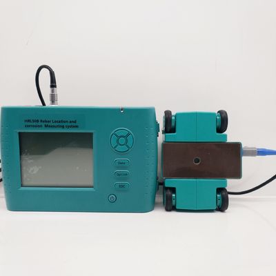 HLT-210+ اختبار موقع تعزيز سمك الغطاء الخرساني