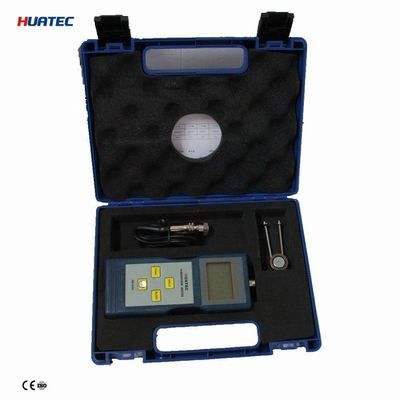 HG-5350 عداد اهتزازات رقمية محمولة 10Hz-10kHz تسريع سرعة تحريك اختبار كاشف حالة العيب الميكانيكي