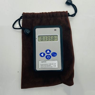 FJ-3505 الأشعة السينية والإشعاع الـ Y المقياس الشخصي لجرعة الإشعاع في الوقت الحقيقي