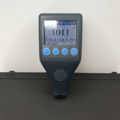 TG-1660 مقياس سمك الطلاء الموجي غير الحديدي