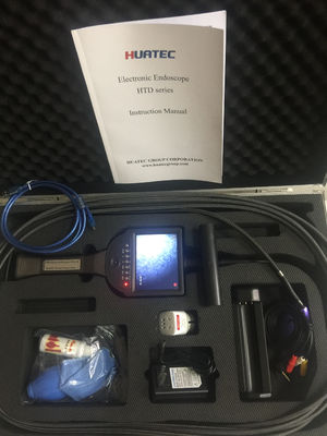 HTD-D Series 4 Directions Endoscope الإلكتروني الصناعي