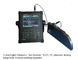 Fd201 Bnc Port Portable Flaw Detector 10 ساعات العمل modsonic كاشف الخلل بالموجات فوق الصوتية