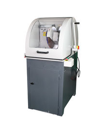 مادة صلبة صنع مختبر HC-350A آلة قطع العينات 4KW
