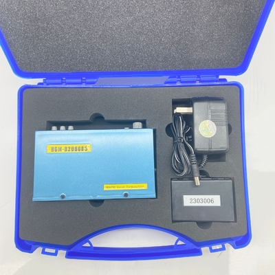 20/85/60 درجة مثلث اللمعان ISO 2813 ASTM-D2457 DIN 67530