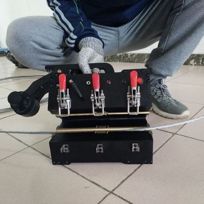 جهاز الكشف عن عيوب الحبل اللاسلكي المتكامل