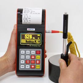 شاشة عرض رقمية واضحة RHL-170 HUATEC جهاز اختبار صلابة السطح