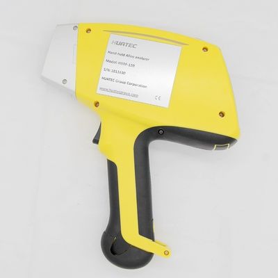 كاشف PMI SDD لتعريف المواد السبائكية HXRF 120