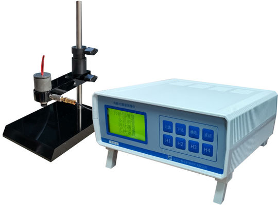 TG-100D هواتيك 35 ميكرومتر Coulometric سماكة تستر