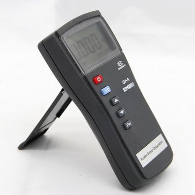 قياسات الإرسال UV-A 1 ثانية الأشعة فوق البنفسجية